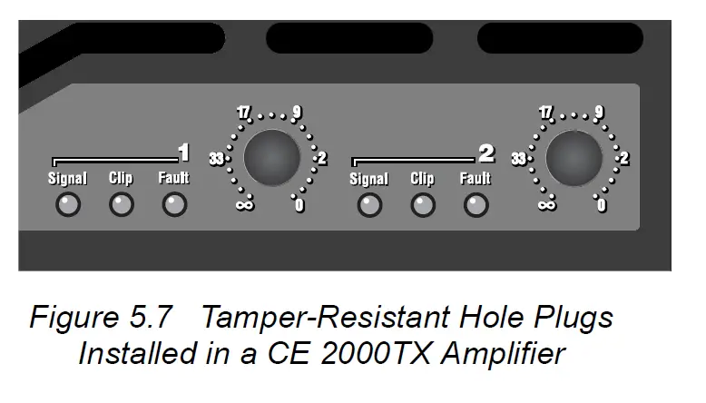 Crown-CE-2000TX-Power -Amp -23