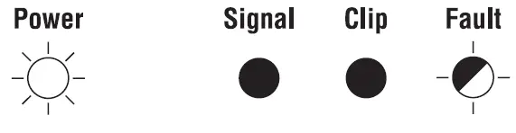 Crown-CE-2000TX-Power -Amp -27