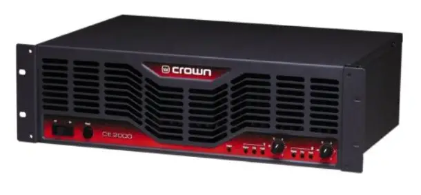 Crown-CE-2000TX-Power -Amp -product-image