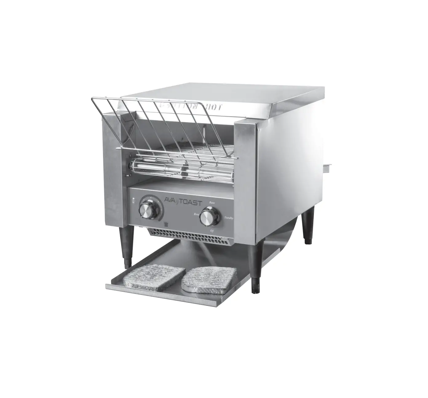 Ava Toast 184t3300b Commercial 10 Inch Wide Conveyor Toaster User Manual Ava Toast 184t3300b Commercial 10 Inch Wide Conveyor Toaster User Manual