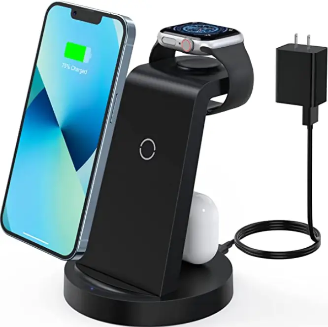 GTL G618C 3 In 1 Fast Charger