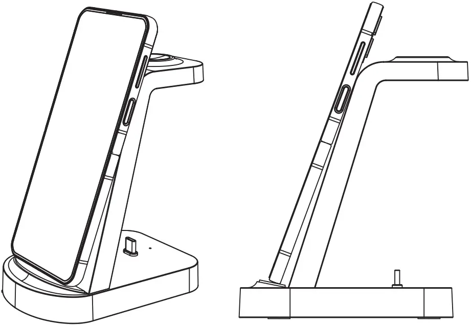 CHARGING INSTRUCTION