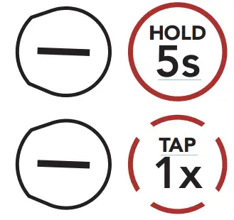 SENA RUMBA Bluetooth Multi-sport Helmet - fig62