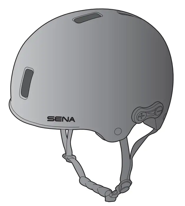 SENA RUMBA Bluetooth Multi-sport Helmet