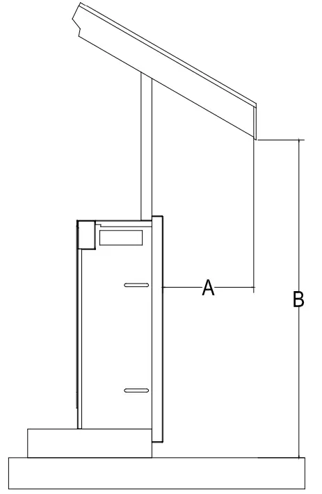Amontii SYM 100 XT Series Bespoke Electric Fireplace - APPLIANCE 3