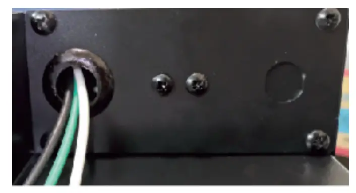 Amontii SYM 100 XT Series Bespoke Electric Fireplace - Connect to 120V 2