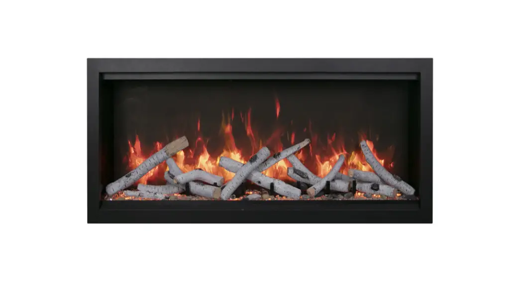 Amontii Sym-100-xt Series Bespoke Electric Fireplace Installation Guide