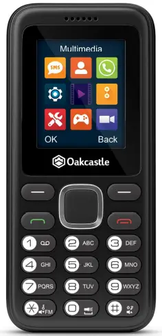 Oakcastle F100 Mobile Phone-