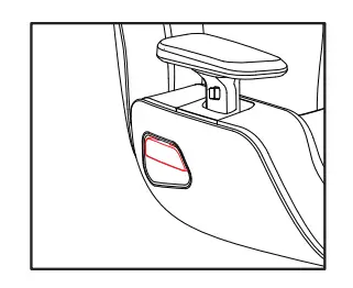 thermaltake ARGENT E700 Series Real Leather Gaming Chair - fig11