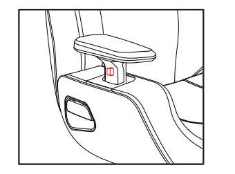 thermaltake ARGENT E700 Series Real Leather Gaming Chair - fig21