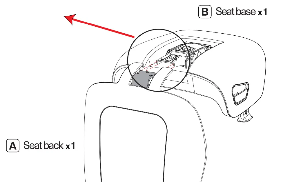 thermaltake ARGENT E700 Series Real Leather Gaming Chair - fig26