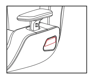 thermaltake ARGENT E700 Series Real Leather Gaming Chair - fig9