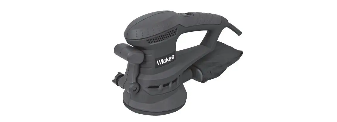 Wickes Pes300 Orbital Sander Instruction Manual