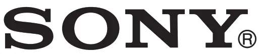 SONY - logo
