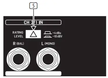 behringer RX1602 Eurorack Pro Professional Multi-Purpose -figure 4