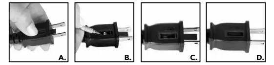 User Servicing Instructions