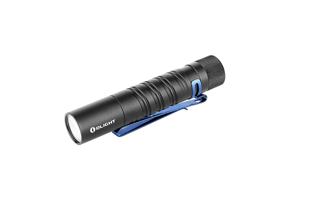 Olight I5t Eos Lumens Slim Edc Flashlight User Manual Olight I5t Eos Lumens Slim Edc Flashlight User Manual