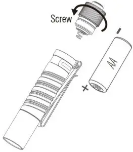 BATTERY INSTALLATION