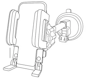 hama Universal Smartphone Holder