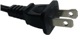 Gourmia GWM448 Rotating Waffle Maker - PLUG