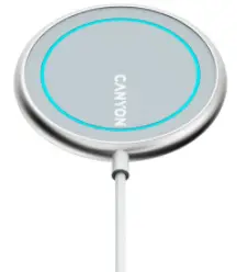 CANYON WS-100 wireless Charger for iPhone