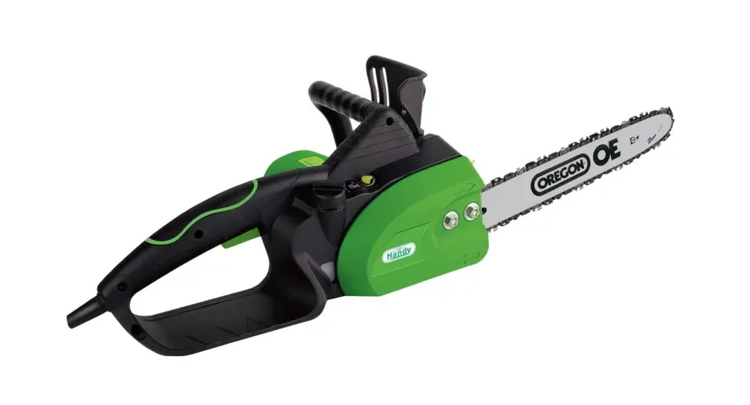 Handy Thecs16 16 Inch Electric Chainsaw Owner's Manual