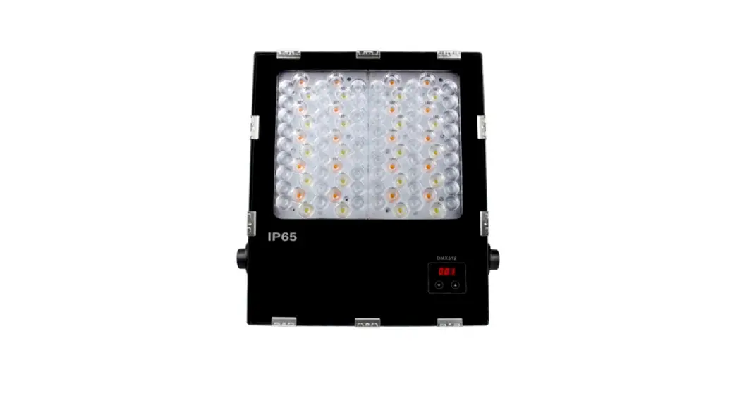 Miboxer D5-g50 Rgb+cct Led Garden Light ( Dmx512&rdm ) Instruction Manual Miboxer D5-g50 Rgb+cct Led Garden Light ( Dmx512&rdm ) Instruction Manual