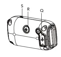 elfe FW651A Remote Training Dog Collar fig2