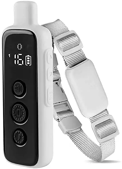 elfe FW651A Remote Training Dog Collar image