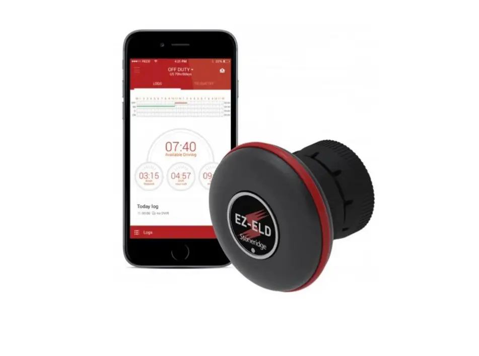 Stoneridge Ez-eld Eld1.0 User Manual