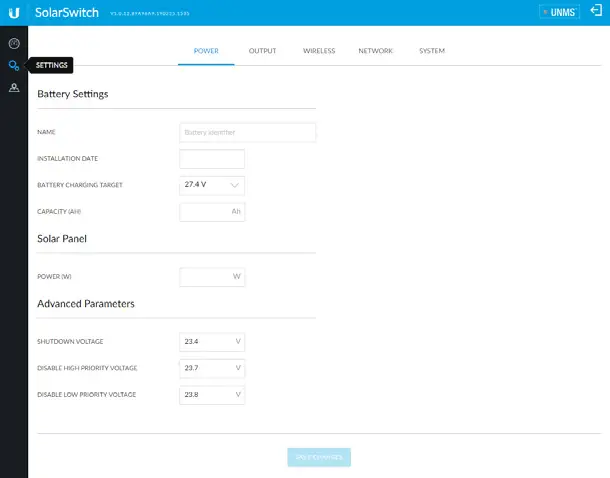 UBIQUITI SM-SP-40 4x SunMax PoE Smart-Power