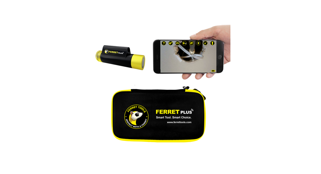 Ferret Plus Multipurpose Wireless Inspection Camera User Guide Ferret Plus Multipurpose Wireless Inspection Camera User Guide