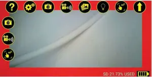 FERRET PLUS Multipurpose Wireless Inspection Camera - Location