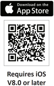 FERRET PLUS Multipurpose Wireless Inspection Camera - QR Code