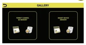 FERRET PLUS Multipurpose Wireless Inspection -GALLERY