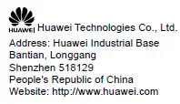Huawei