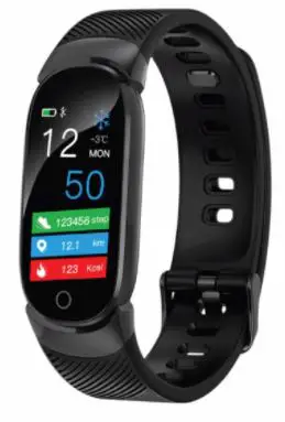 Sami WS-2354 Wearable Sit-Teen Smart Band Smartwatch