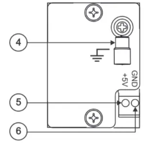 KRAMER W 2UC Dual Insert Dual USB Charger - FIGURE 3