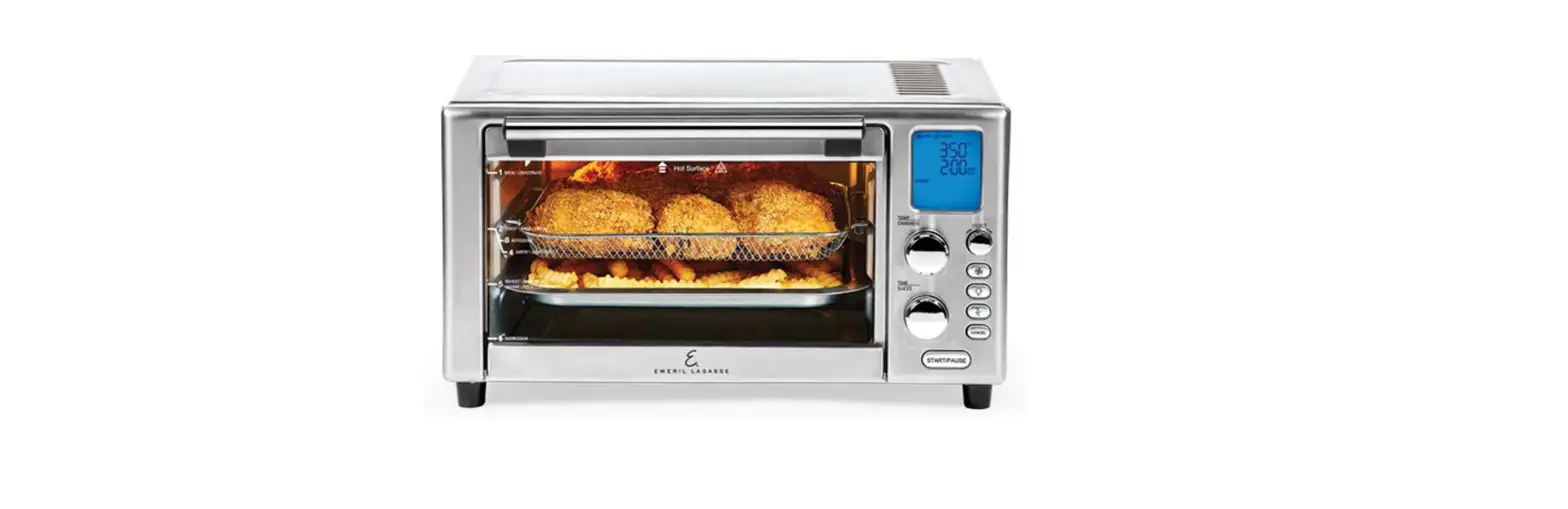Emeril Lagasse S-afo-001 Power Airfryer 360 User Guide