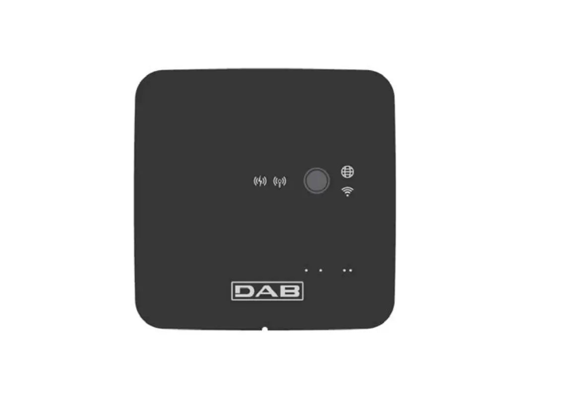 Dconnect Box2 Dab Pumps Instructions