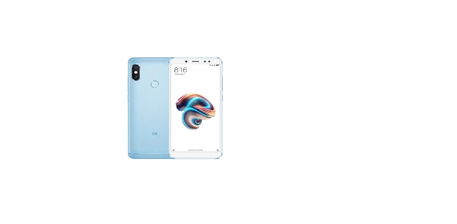 Redmi Note 5 Manual