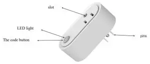 NEO NAS WR12Z1U LED SmartPlug - Product Configuration