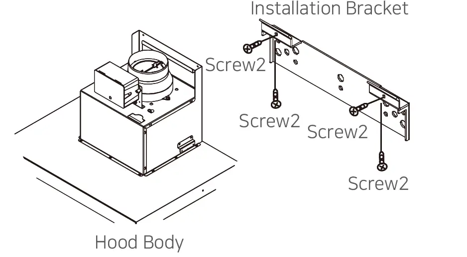 Navien RGC130-06PA Range Hood fig5