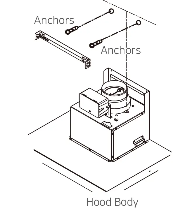 Navien RGC130-06PA Range Hood fig6