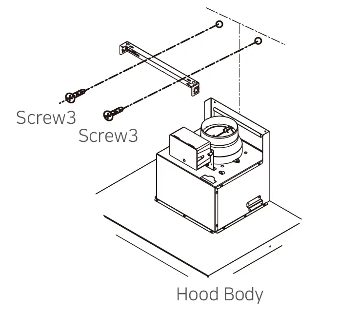Navien RGC130-06PA Range Hood fig7