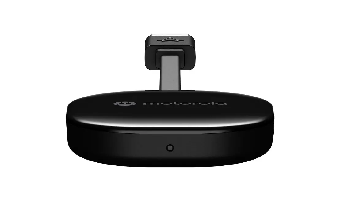 Motorola Ma1 Wireless Car Adapter For Android Auto User Guide Motorola Ma1 Wireless Car Adapter For Android Auto User Guide