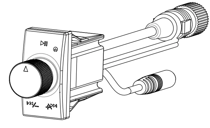 Wireless Edge BTR 13 Bluetooth Audio Receiver