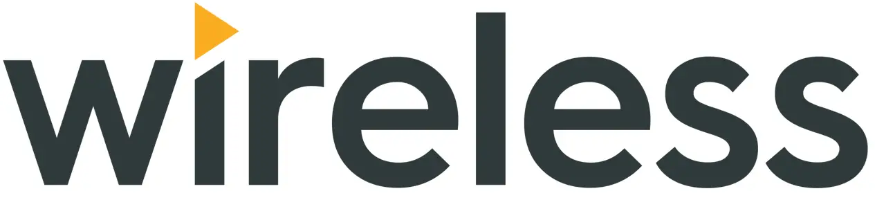 Wireless logo