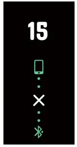 Shen Zhen Ya Mei Shu Ma Dian Zi You Xian Gong Si K6 SmartBand - exersise 10