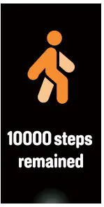 Shen Zhen Ya Mei Shu Ma Dian Zi You Xian Gong Si K6 SmartBand - exersise 15